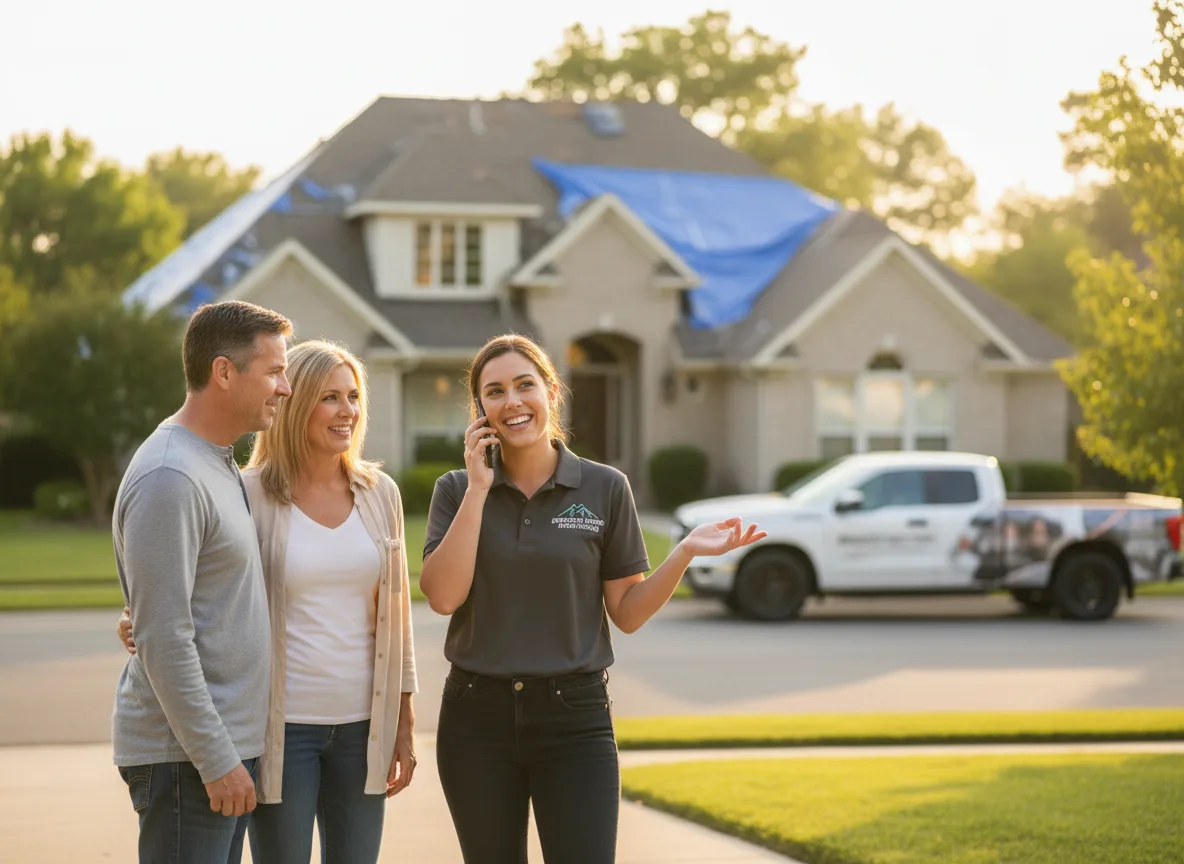 Emergency Roof Repair Dundee, MS FAQs